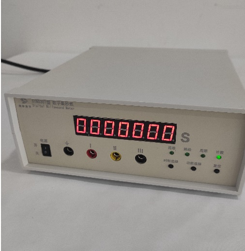 智能數(shù)字式毫秒計在實際生活場景中的應(yīng)用