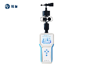 便攜式氣象站：移動場景下的氣象“感知官”