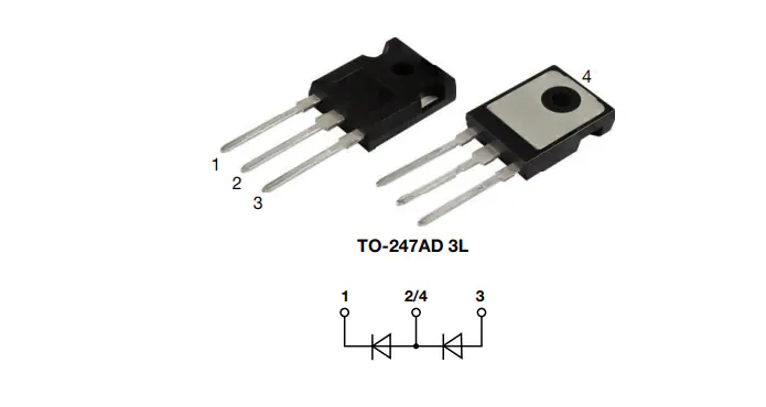 <b class='flag-5'>Vishay</b> SEP4512相臂高壓<b class='flag-5'>整流器</b><b class='flag-5'>技術</b><b class='flag-5'>解析</b>與應用<b class='flag-5'>指南</b>