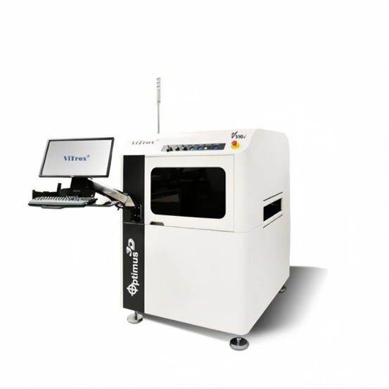 Vitrox V510i如何<b class='flag-5'>重新定義</b>“零缺陷”生產節(jié)奏