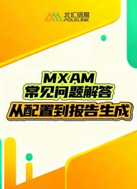 MXAM常见问题解答：从配置到报告生成#simulink模型测试 #simulink 
