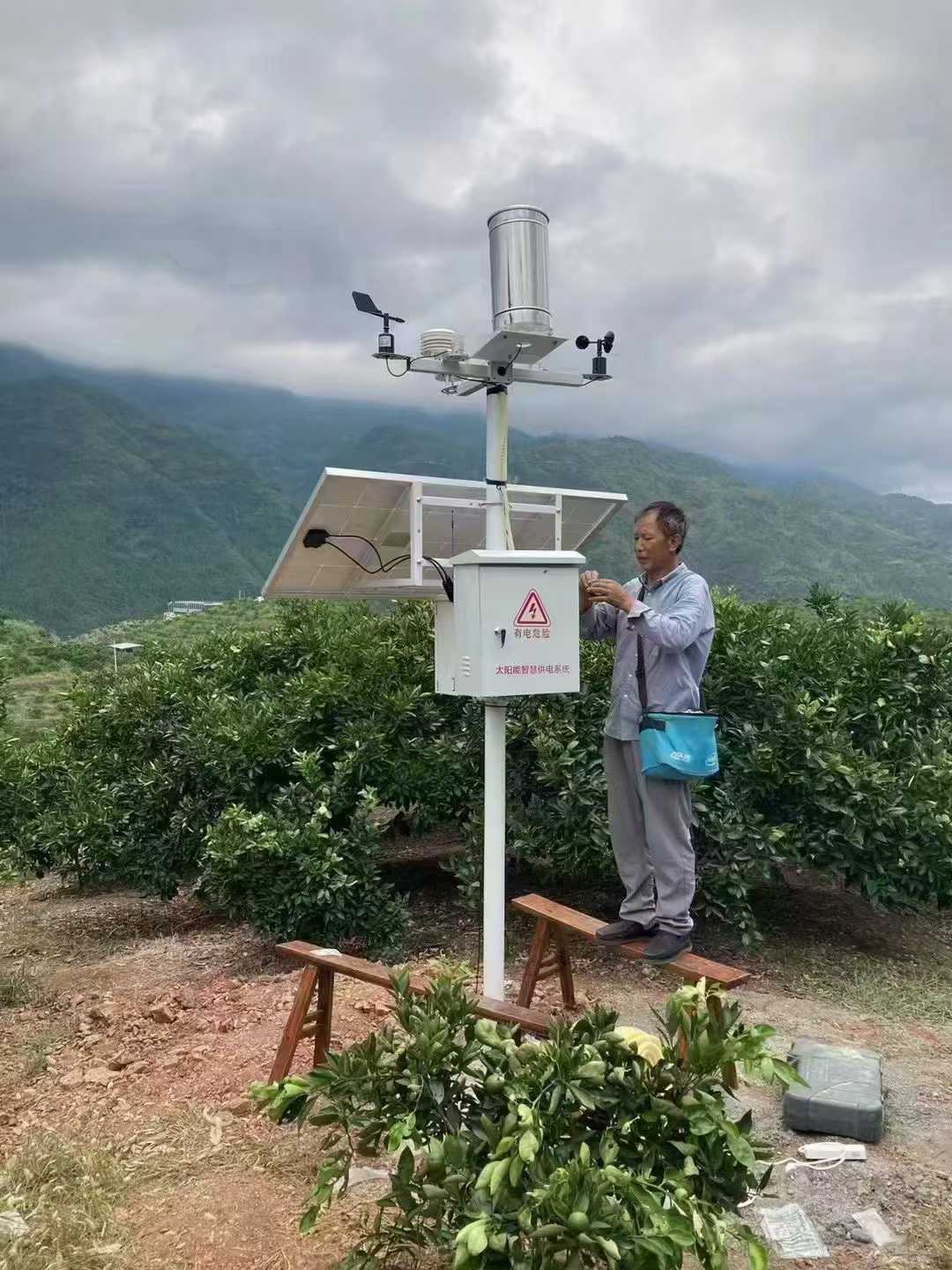 智慧农业