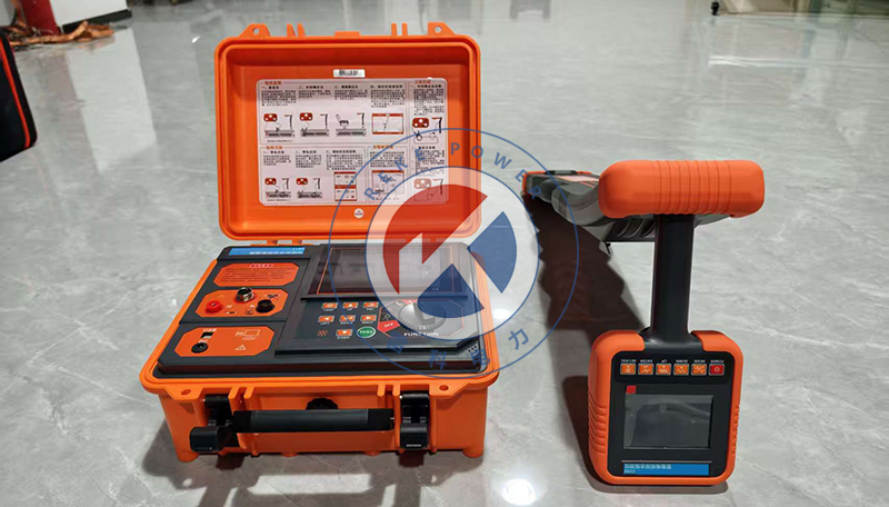 <b class='flag-5'>雷</b><b class='flag-5'>科</b><b class='flag-5'>電力</b><b class='flag-5'>智能</b><b class='flag-5'>電纜</b><b class='flag-5'>綜合</b><b class='flag-5'>探測儀</b>-洞悉地下脈絡(luò)，智繪管線藍圖