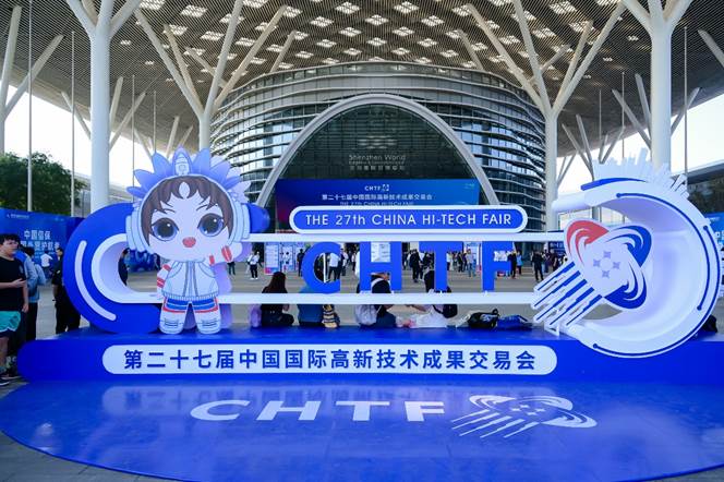 从“芯”出发,向“智”而行——2025高交会见证AI生态全面觉醒