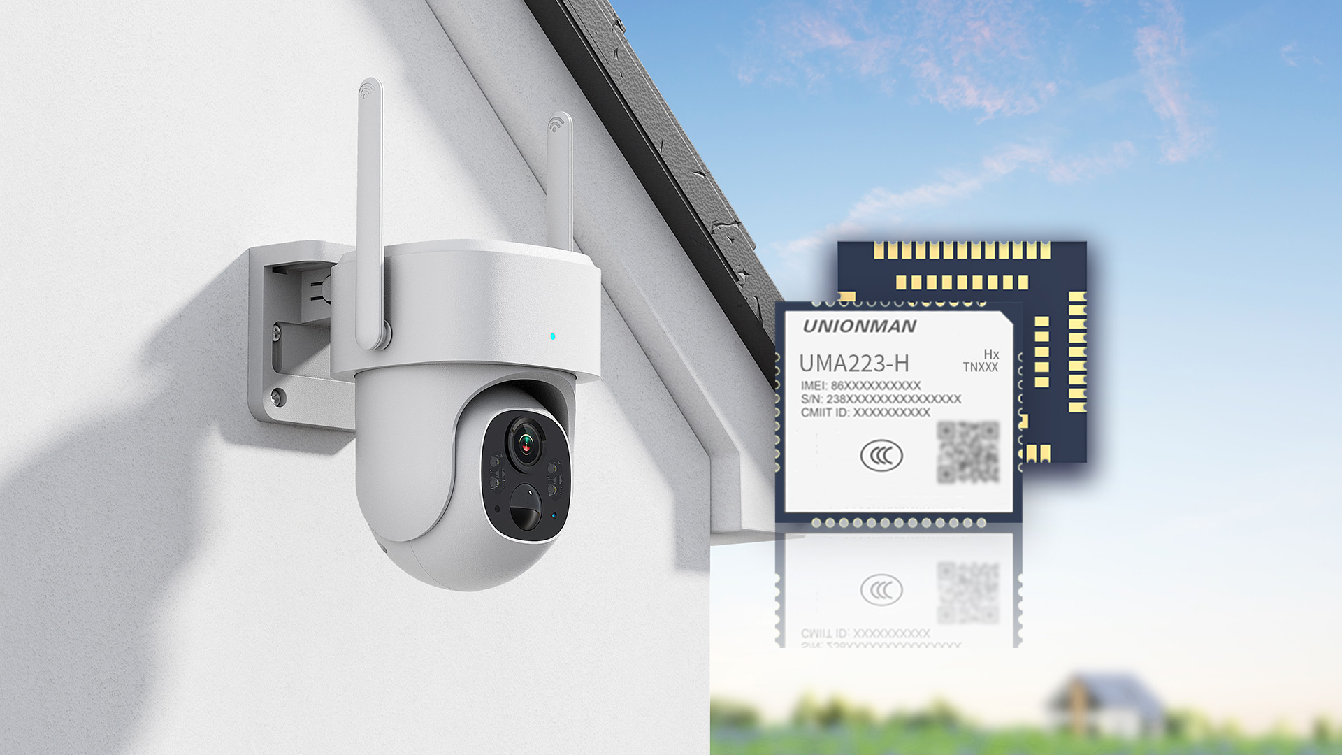 智能<b class='flag-5'>攝像頭</b>行業(yè)分析：從被動監(jiān)控到主動思考的安全伙伴