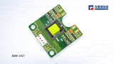 <b class='flag-5'>青銅劍</b><b class='flag-5'>技術</b>和基本半導體聯(lián)合研發(fā)雙通道驅動板BSRD-2427