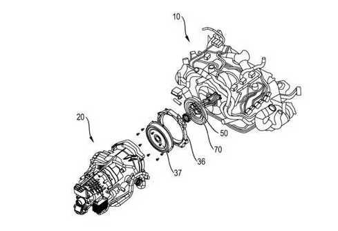 保時捷入局<b class='flag-5'>軸向</b><b class='flag-5'>磁</b><b class='flag-5'>通電機</b>！