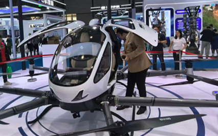 低空經濟引爆芯片產業(yè)！“飛控大腦”成技術核心，誰家<b class='flag-5'>搶占</b>主控賽道C位？