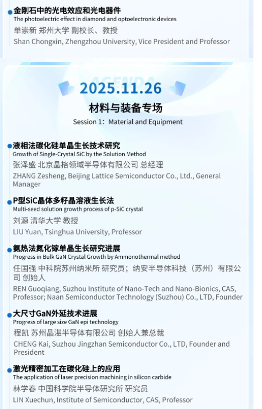 宽禁带半导体