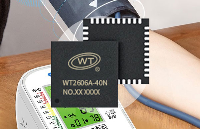 廣州唯創(chuàng)WT2606A-4G語音芯片：重新定義智能血壓計(jì)開發(fā)模式