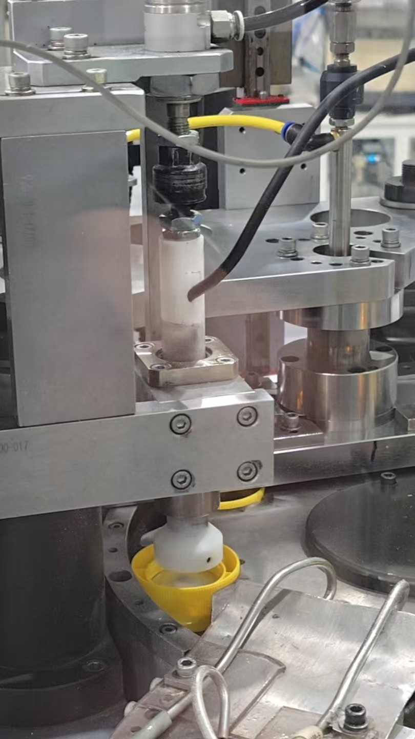 瓶盖工厂必看！MDSC - 2100L 双张检测器，解决瓶盖入垫检测难题