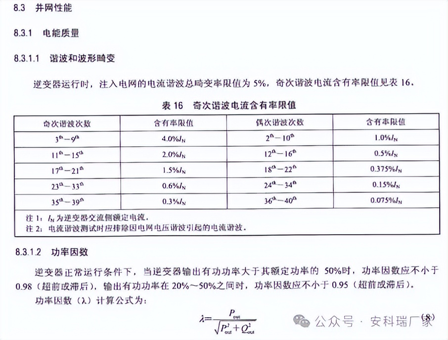 安科瑞為分布式光伏提供電能質(zhì)量一站式解決方案：實(shí)時(shí)監(jiān)測(cè)(APView500)+諧波治理(APF)+無(wú)功補(bǔ)償(SVG)