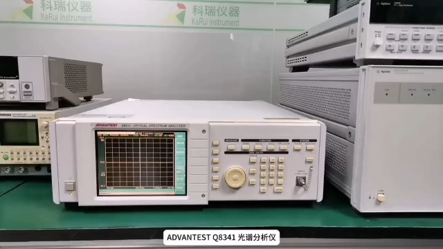 愛(ài)德萬(wàn)ADCMT Q8341光譜分析儀# #電子技術(shù) #維修 #電子工程師 #儀器儀表 