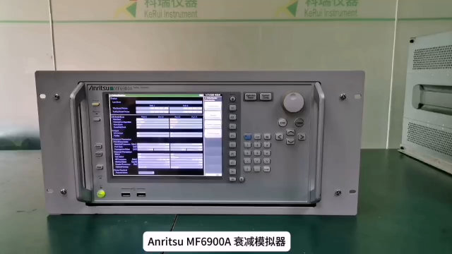 安立Anritsu MF6900A 衰減模擬器# #電路原理 #電子工程師 #電子元器件 #儀器儀表 