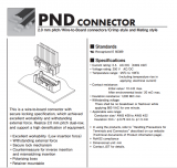星坤K202820 Series車用連接器賦能高效導電