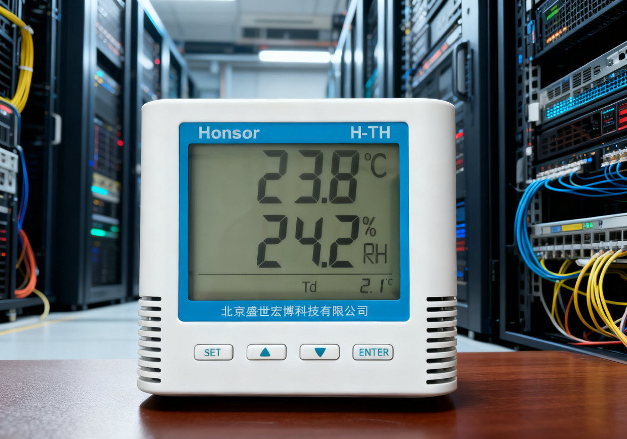 485通訊溫濕度傳感器：工業(yè)環(huán)境的“溫濕感知尖兵”