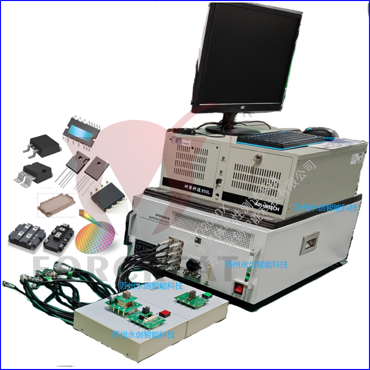 從實驗室到產線：一臺<b class='flag-5'>STD2000X</b>如何統(tǒng)一<b class='flag-5'>半導體</b><b class='flag-5'>靜態(tài)</b><b class='flag-5'>測試</b>的“語言”？