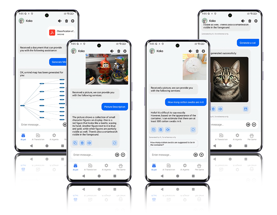 0 到 1 <b class='flag-5'>突圍</b>！<b class='flag-5'>酷</b><b class='flag-5'>賽</b>智能AI手機直擊新興市場痛點，重構智能體驗