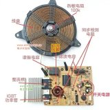 <b class='flag-5'>電磁爐</b>的主要電路原理分析