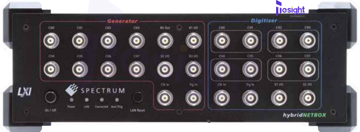 <b class='flag-5'>德</b><b class='flag-5'>思</b><b class='flag-5'>特</b><b class='flag-5'>方案</b> | Spectrum NETBOX：一體化源響應<b class='flag-5'>測試</b>，精準解鎖半導體<b class='flag-5'>性能</b>驗證