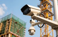 智慧工地的AI應(yīng)用場景：IPC監(jiān)控?cái)z像頭+邊緣計(jì)算盒子