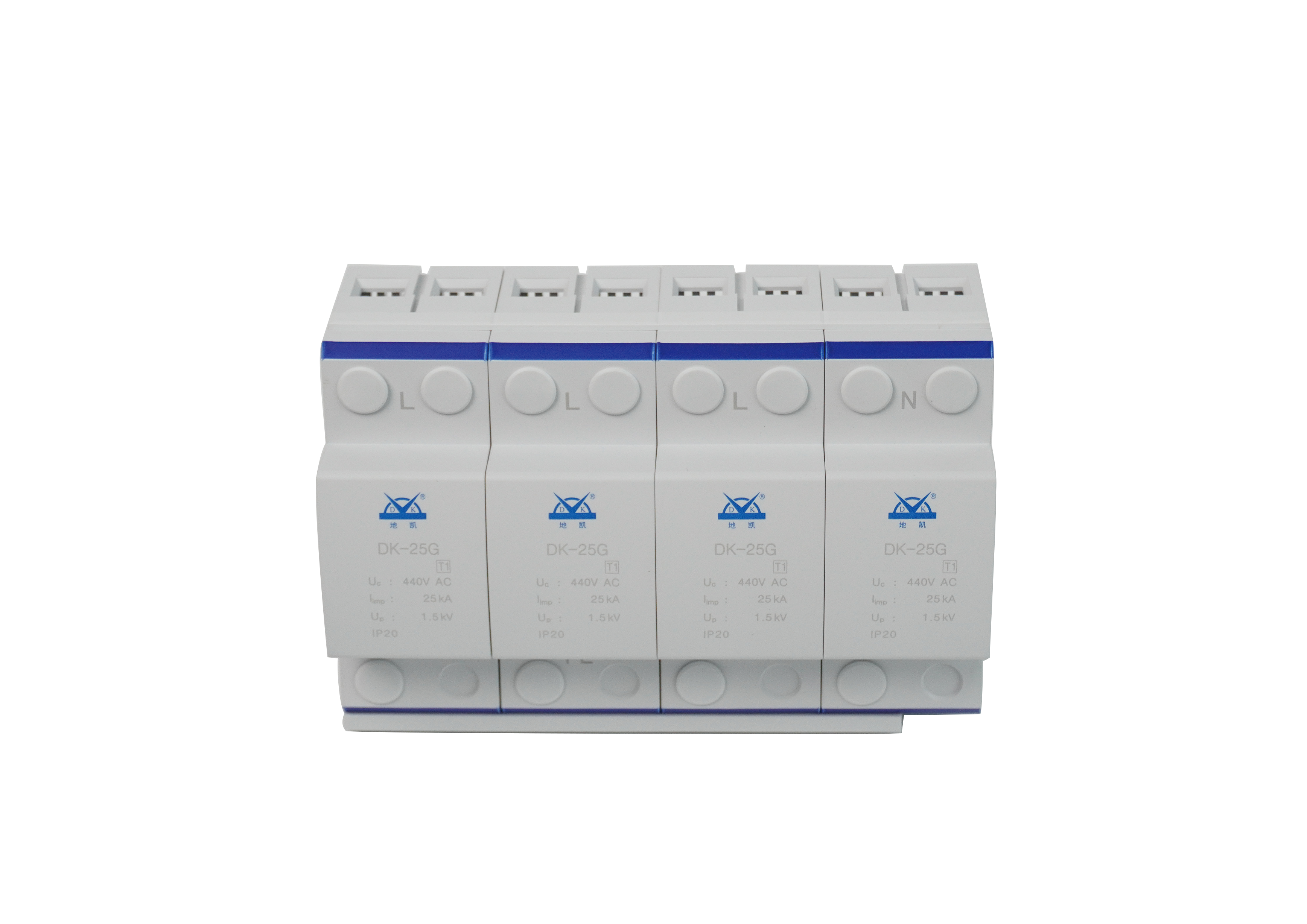 DK-25G<b class='flag-5'>浪涌</b><b class='flag-5'>保護(hù)器</b>產(chǎn)品簡(jiǎn)介及行業(yè)應(yīng)用方案