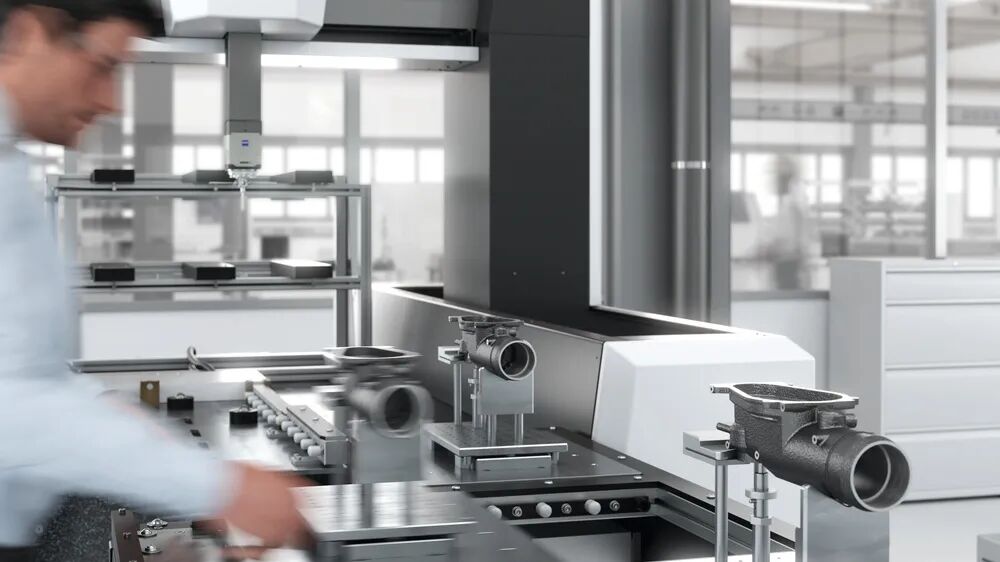 制造業(yè)實驗室升級：從 &quot;人工檢測&quot; 到 &quot;智慧中樞&quot;，蔡司如何破解質量管控難題？