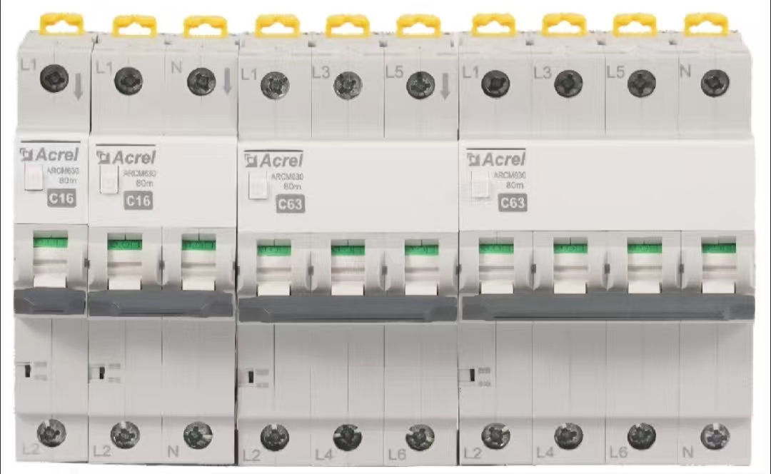 破解<b class='flag-5'>末端</b><b class='flag-5'>配電</b><b class='flag-5'>痛</b><b class='flag-5'>點(diǎn)</b>！ASCB3-80m<b class='flag-5'>智能</b><b class='flag-5'>微</b><b class='flag-5'>斷</b>為工業(yè)/商業(yè)/園區(qū)筑牢安全防線