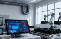 觸拓科技工控一體機(jī)：<b class='flag-5'>智能</b><b class='flag-5'>工廠</b>降本增效的核心引擎