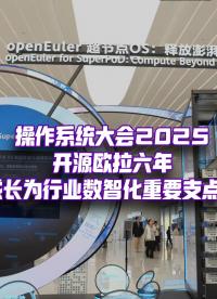 AI大模型、具身智能、工業(yè)機(jī)器人……他們都在用開源歐拉？