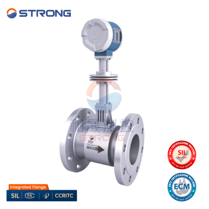 氣體<b class='flag-5'>渦</b><b class='flag-5'>街</b><b class='flag-5'>流量計(jì)</b>的優(yōu)勢(shì)有哪些？對(duì)不同行業(yè)的應(yīng)用有何差異？