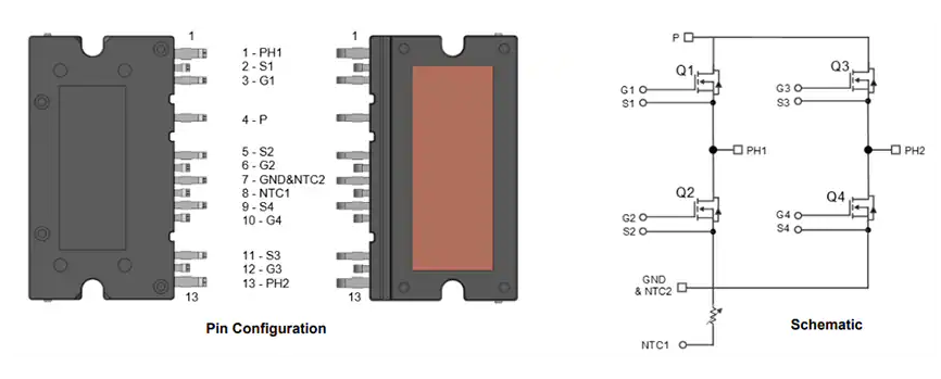 <b class='flag-5'>onsemi</b> NXVF6532M3TG01 650V EliteSiC <b class='flag-5'>H</b>橋<b class='flag-5'>功率</b><b class='flag-5'>模塊</b>技術(shù)<b class='flag-5'>解析</b>