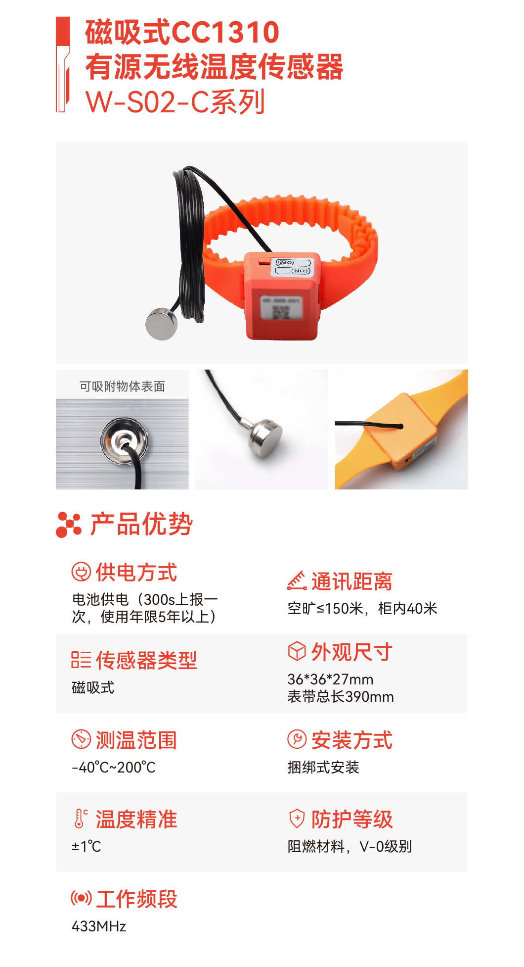 监测系统