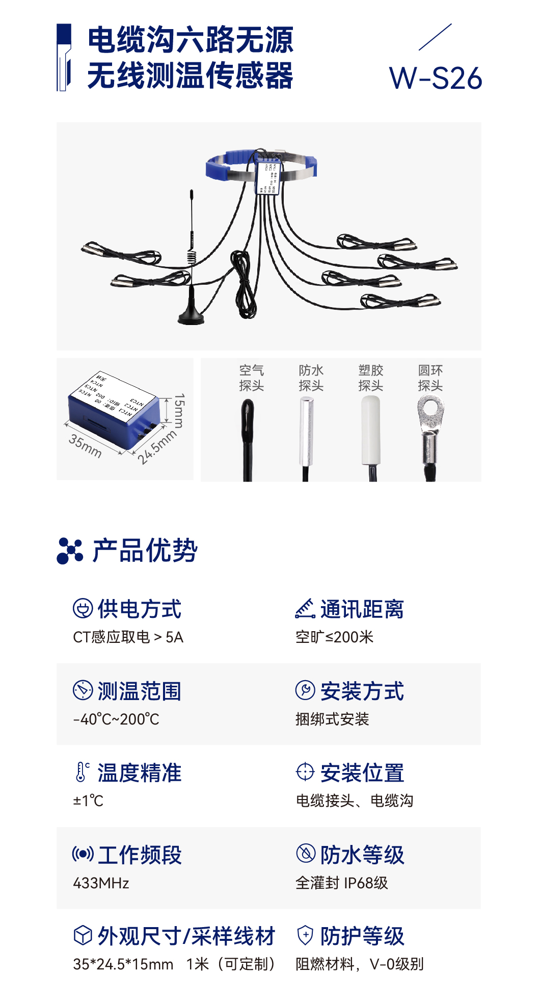 监测系统