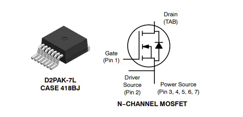 onsemi NVBG050N170M1 碳化矽 MOSFET 技術(shù)解析與應(yīng)用指南