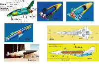 德國(guó)桑格爾（S?NGER II）高超聲速計(jì)劃：20世紀(jì)末空天<b class='flag-5'>飛機(jī)</b>的技術(shù)巔峰與遺產(chǎn)