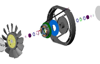 浮思特 | 500kW-3MW光伏逆變器散熱風(fēng)扇選型，NMB IP68級(jí)風(fēng)扇為何成剛需?