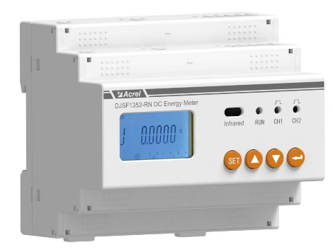 直流<b class='flag-5'>電能</b><b class='flag-5'>計量</b><b class='flag-5'>技術</b>：實現高效能源管理的關鍵