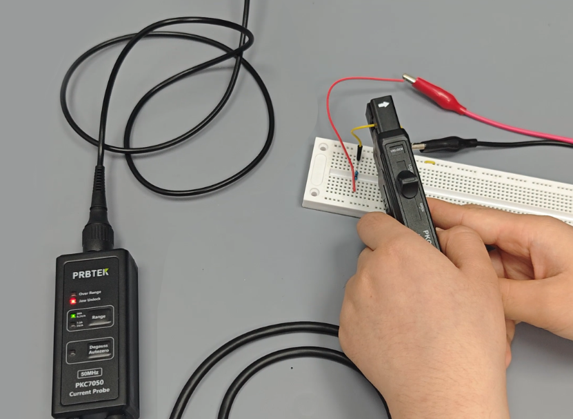 PKC7000系列<b class='flag-5'>高頻</b><b class='flag-5'>電流</b><b class='flag-5'>探頭</b>選型指南