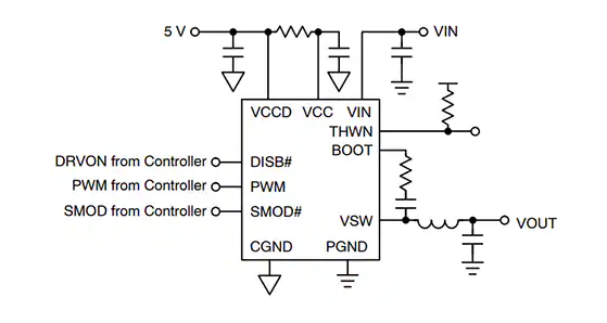 onsemi NCP402045集成<b class='flag-5'>驅(qū)動(dòng)</b>器和<b class='flag-5'>MOSFET</b><b class='flag-5'>技術(shù)</b><b class='flag-5'>解析</b>
