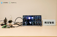 <b class='flag-5'>開源</b><b class='flag-5'>鴻蒙</b>SIG-Qt<b class='flag-5'>技術</b><b class='flag-5'>沙龍</b><b class='flag-5'>成都</b><b class='flag-5'>站</b>成功舉辦，觸覺智能產品方案展示