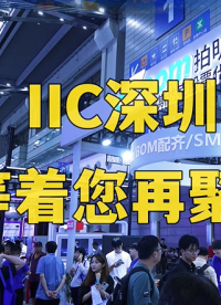 #IIC Shenzhen 2025，拍明芯城邀您來聚
