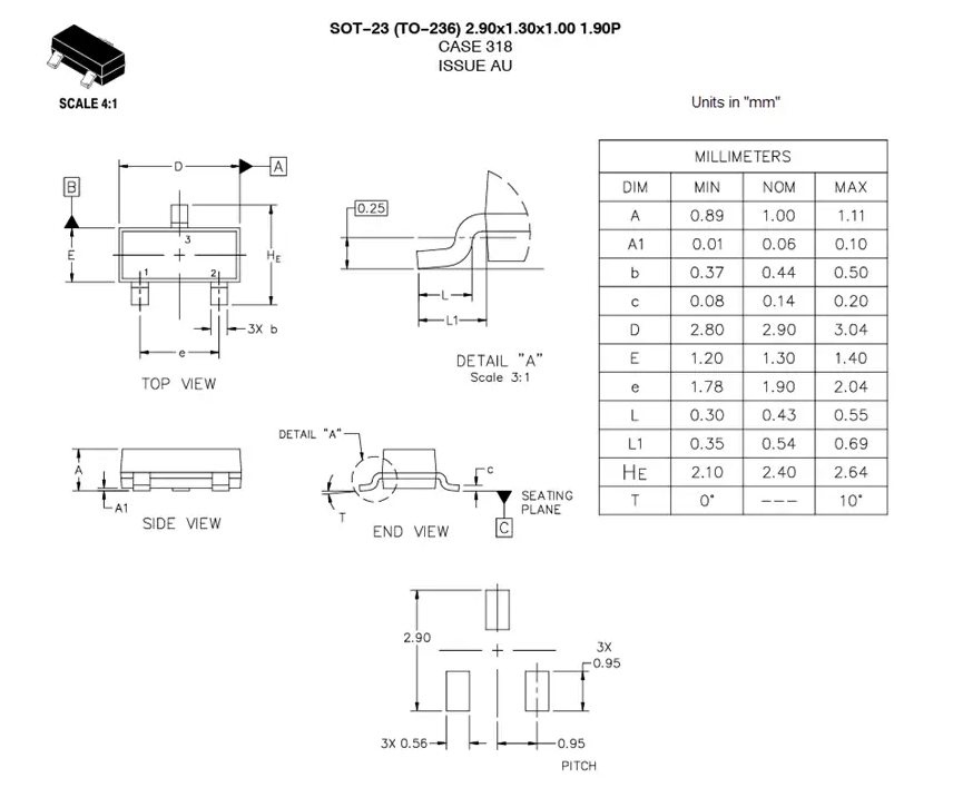 MUN5136數(shù)字<b class='flag-5'>晶體管</b>技術(shù)解析與應(yīng)用指南
