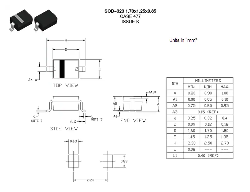 <b class='flag-5'>onsemi</b> <b class='flag-5'>MM3Z</b>系列齊納二極管<b class='flag-5'>技術(shù)</b><b class='flag-5'>解析</b>與應(yīng)用<b class='flag-5'>指南</b>