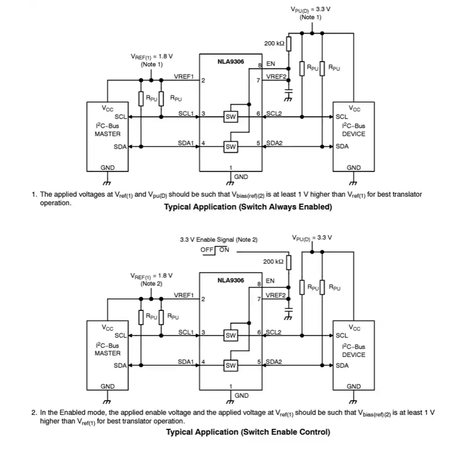 ?基于NLA9306<b class='flag-5'>電壓電平</b><b class='flag-5'>轉(zhuǎn)換器</b>的<b class='flag-5'>技術(shù)</b><b class='flag-5'>深度</b><b class='flag-5'>解析</b>與應用<b class='flag-5'>指南</b>