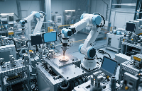 柔順與施力控制：協(xié)作機(jī)器人在復(fù)雜任務(wù)中的核心優(yōu)勢(shì)