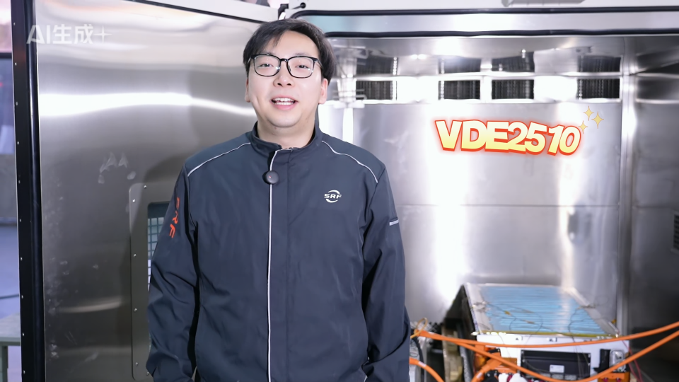 VDE 2510过充电条件下的电压监测检查测试
#储能 #VDE #安可捷 #电路知识 