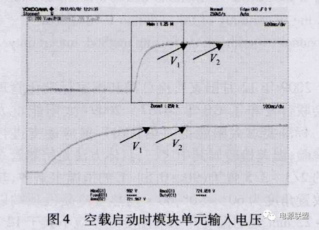 反激变换器