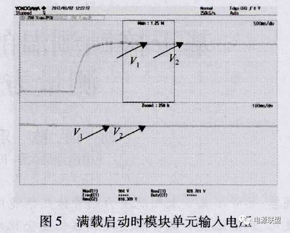 反激变换器