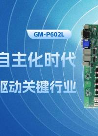 工控自主化時代，龍芯主板驅動關鍵行業(yè)#工控主板 #國產(chǎn)芯片 #國產(chǎn)主板 #龍芯主板 